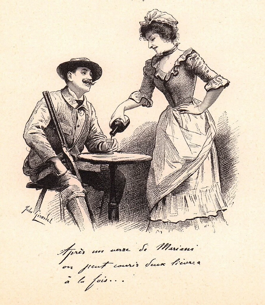 Album Mariani - illustrazione